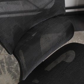 Fekete Irodai Forgószék ROYAL