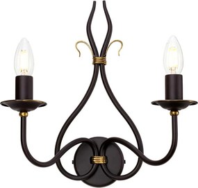 Elstead Lighting WINDEMERE WM2 Fali lámpa 2x60W/E14