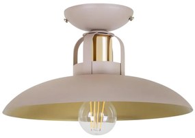 Brilagi - Felületre szerelhető csillár  FLAMENGO 1xE27/60W/230V bézs BG72363