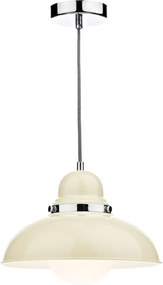 Dar Lighting DYNAMO DYN0133 Függőlámpa 1x60W/E27