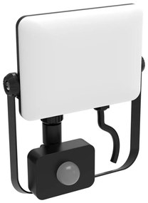 LED Kültéri reflektor érzékelővel MILKY LED/30W/230V 4000K IP65