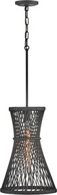 Quintiesse Twyla QN-TWYLA-1P-BK FĂŒggĆlĂĄmpa 1x40W/E27 IP20
