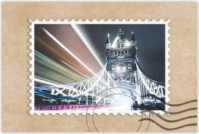 Poszterek 90x60 Tower Bridge London