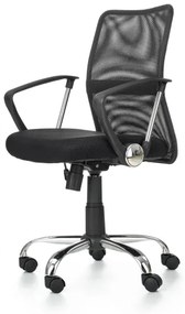 RANI fekete irodai szék