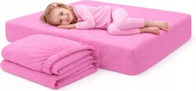 Lepedő 80x160 Jersey Gumi Gyerekágyhoz Színek Lengyel