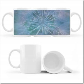 Pitypang fényképes bögre Virág Virágok