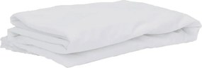 vidaXL fehér matracvédő 200 x 200 cm vízálló