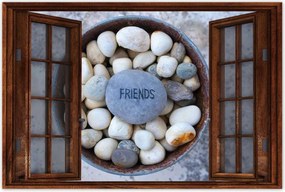 Poszterek 90x60 Spa Wellness Relaxáció Víz