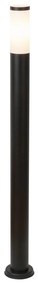 Rabalux 8148 - Kültéri lámpa BLACK TORCH 1xE27/25W/230V IP44