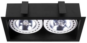 Mod álmennyezetbe süllyeszthető spotlámpa