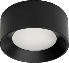 Italux Modern Spot lámpa Sirius Fekete ITXWG-608C/BJ-WW/MUL IP44