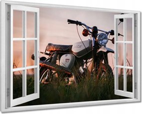 Képek 120x80 Simson S51 Enduro