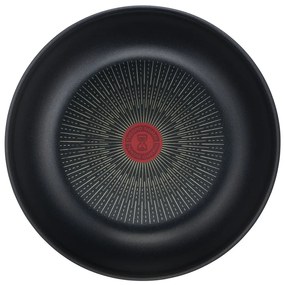 Alumínium serpenyő tapadásmentes felülettel-levehető nyéllel ø 26 cm INGENO Eco Resist L3979302 – Tefal