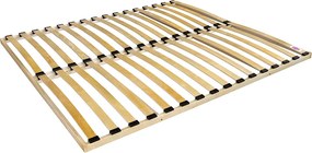 Ágyrács, 140x200 cm, MONNA NEW