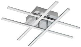 Eglo 95568 - LED Mennyezeti lámpa LASANA 1 LED/24W/230V 95568