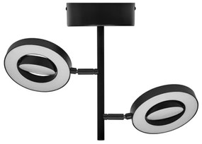 Ledvance - LED Spotlámpa DECOR SATURN 2xLED/11W/230V 3000/4200/6500K