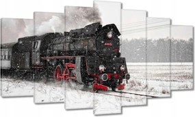 Képek 140x80 Mozdony Ol49-59 Hó