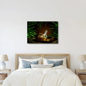 Kép spa dolgokról (70x50 cm)