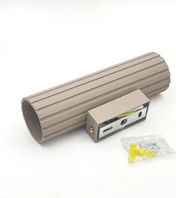 Brilagi - Fali lámpatest CRISPINA 2xGU10/10W/230V 20 cm bézs