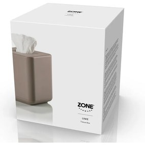 Műanyag zsebkendőtartó Ume – Zone