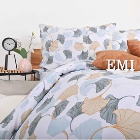 EMI Santiago pamut ágyneműhuzat, A standard egyszemélyes ágy szett tartalma: 1x 140x200 + 1x 70x90