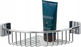 Tiger Onu sarok zuhanykosár króm 1318130346