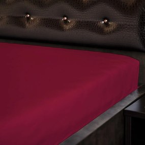 Jersey lepedő - rózsaszín sötét 18 Méretek: 60x120 cm