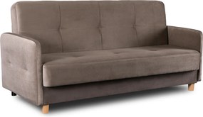 Sofa Rozkładana CUBA Beżowa