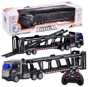 RC Truck autók szállítására - Super Power Truck
