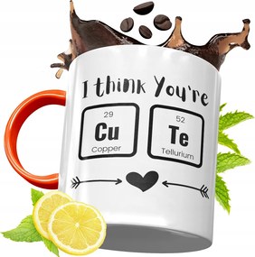 Narancssárga Bögre Fiúnak Tökéletes Ajándék fényképes nyomattal