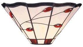 Prezent TIFFANY III. 174 Fali lámpa 1x40W/E14 IP20