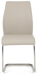 Étkezőszék garnitúra DCL-D1277 CRM, 2 db