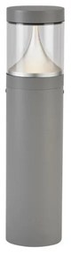 NORLYS-1291AL EGERSUND Alumínium Színű Kültéri Állólámpa LED 10W IP65