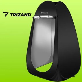 Zuhanysátor - öltöző - Trizand