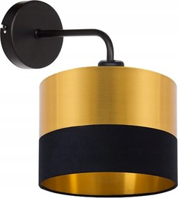 Modern Fali Lámpa Arany Lámpabúra