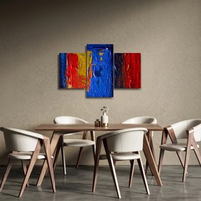 Festői szinek képe (90x60 cm)
