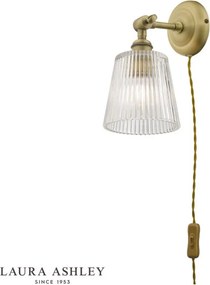 Laura Ashley Callaghan 3756044-Q Fali lámpa 1x25W/E14 IP20
