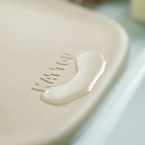 Nattou - Pelenkázó alátét SOFTY 50x70 cm bézs