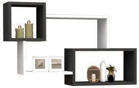 Polc Donami (fehér + antracit) . 1095873