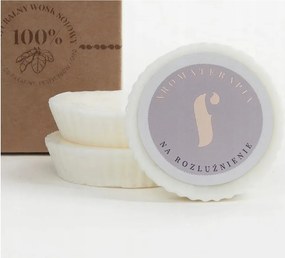 Szójaviasz Flagolie 3x Relaxáló-levendula