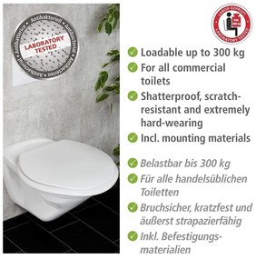 WC-ülőke Torino – Wenko