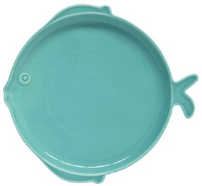 Hal alakú Porcelán lapostányér Sea Friends 2580SEAQ