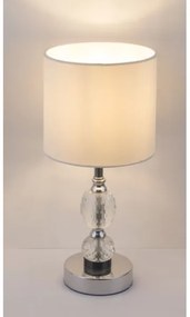 Globo 24136T - BRONN asztali lámpa 1xE14/40W/230V