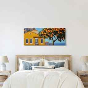 Kép - Narancsfa (120x50 cm)
