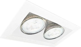 Antigo Cage 3035 Felületi spotlámpa 2x10W/GU10 IP20