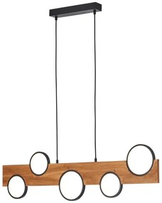 Brilliant - LED Csillár zsinóron CHEESY LED/34W/230V