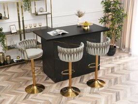 Szék Adel (bézs + arany). 1110639