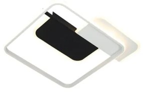 LED Dimmelhető mennyezeti lámpa LED/70W/230V 3000-6500K + távirányítás