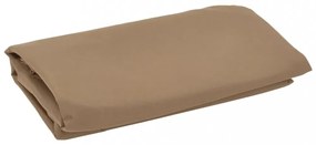 tópszínű konzolos napernyőponyva 350 cm