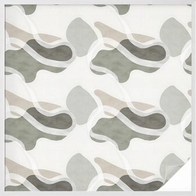 Furnérfólia Adatvédelem Szélvédőkhöz és Ablakokhoz Organikus minta 100x100